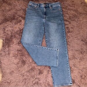 J. Crew Blue Denim Jeans